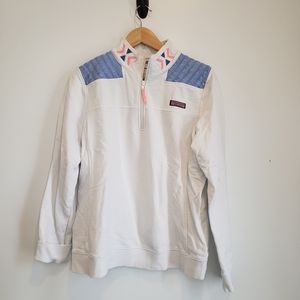 Vineyard Vines Martha's Vineyard Quarter Zip